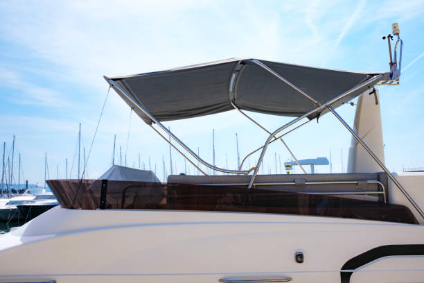 How Does a Boat Shade System Work and Why Do You Need One?