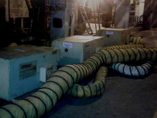 When Should Businesses Choose Commercial Dehumidifier Rental Instead of Buying Equipment?