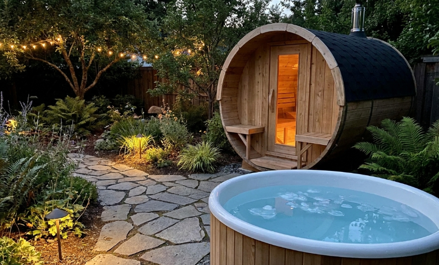 Ventilation and Airflow Basics for an Infrared Sauna